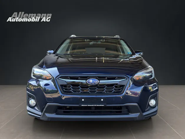 Subaru XV 1.6i Swiss Plus