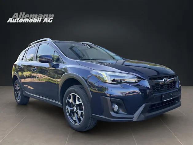 Subaru XV 1.6i Swiss Plus
