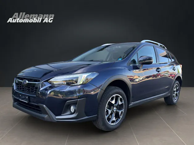 Subaru XV 1.6i Swiss Plus