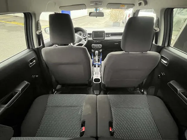 Suzuki Ignis 1.2 Generation Hybrid