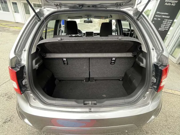 Suzuki Ignis 1.2 Generation Hybrid