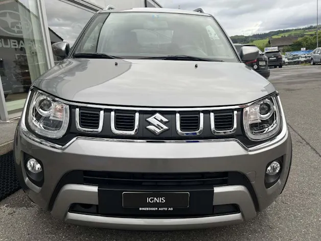 Suzuki Ignis 1.2 Generation Hybrid