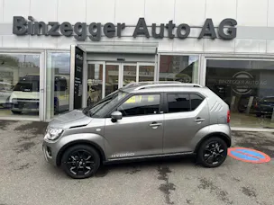 Suzuki Ignis 1.2 Generation Hybrid