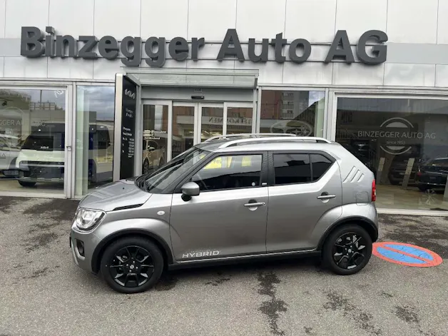 Suzuki Ignis 1.2 Generation Hybrid