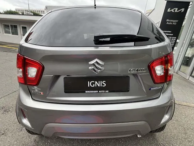 Suzuki Ignis 1.2 Generation Hybrid