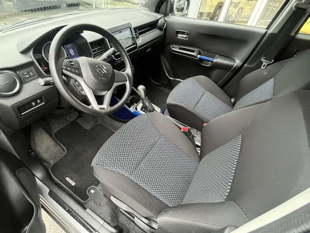 Suzuki Ignis 1.2 Generation Hybrid