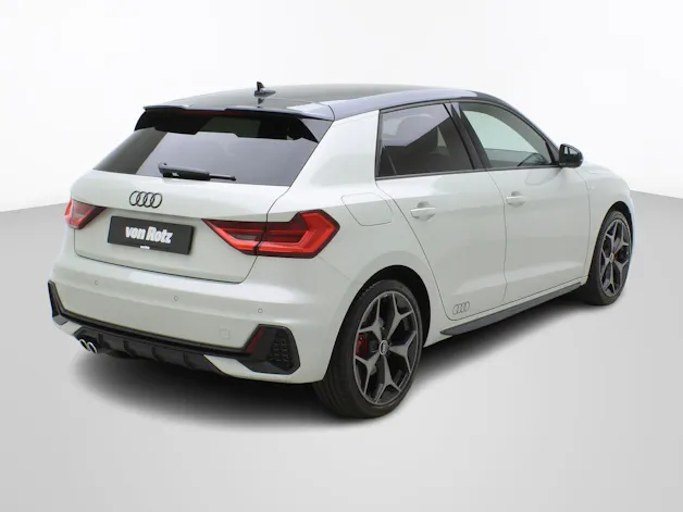 Audi A1 Sportback 40 TFSI S Line S-Tronic