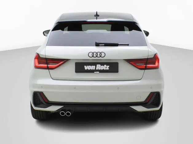 Audi A1 Sportback 40 TFSI S Line S-Tronic
