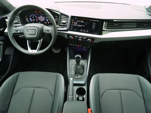 Audi A1 Sportback 40 TFSI S Line S-Tronic