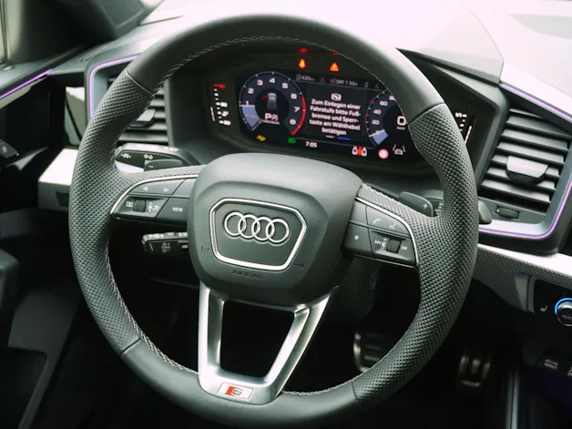 Audi A1 Sportback 40 TFSI S Line S-Tronic