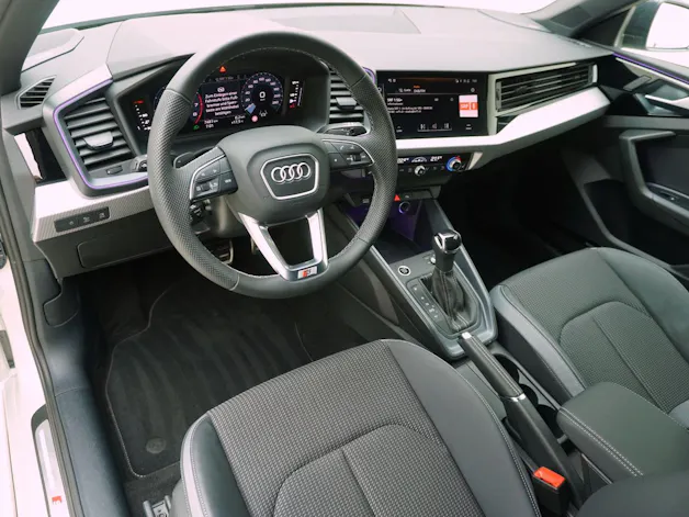 Audi A1 Sportback 40 TFSI S Line S-Tronic