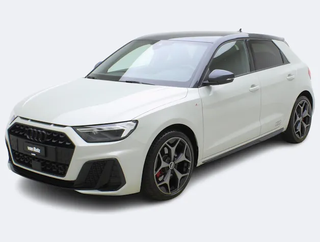 Audi A1 Sportback 40 TFSI S Line S-Tronic