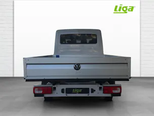 VW Crafter 35 DKab.-Pick-up 3640 2.0 TDI 140