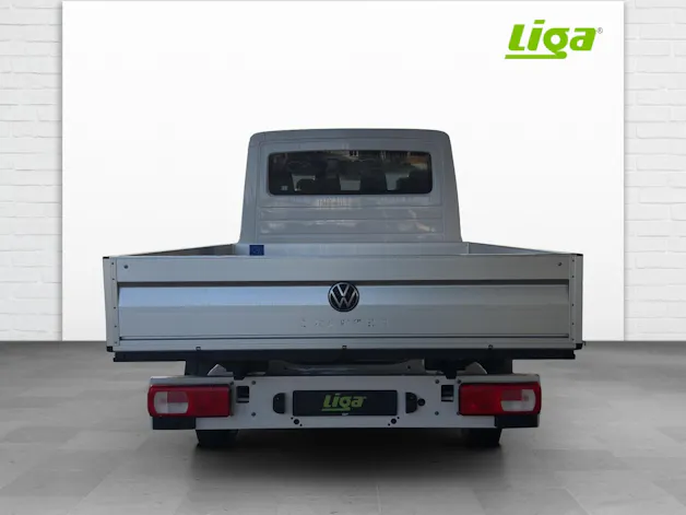 VW Crafter 35 DKab.-Pick-up 3640 2.0 TDI 140