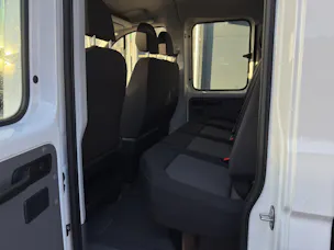 VW Crafter 35 DKab.-Pick-up 3640 2.0 TDI 140