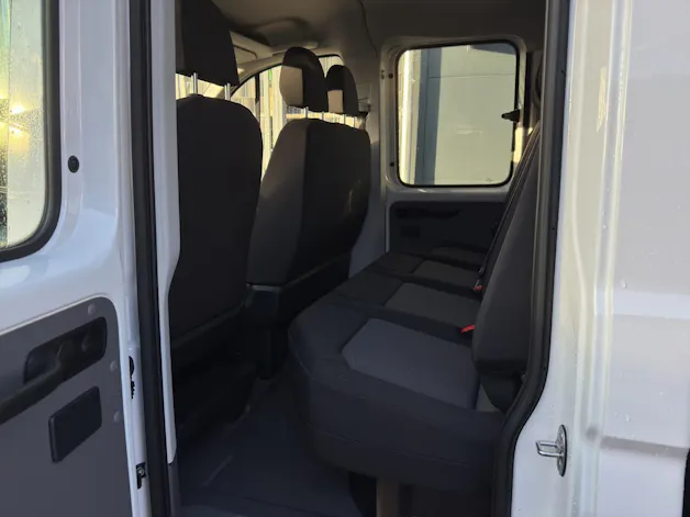VW Crafter 35 DKab.-Pick-up 3640 2.0 TDI 140