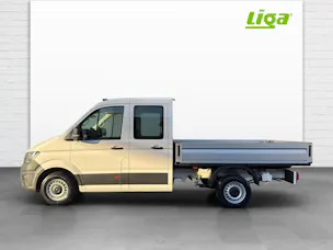 VW Crafter 35 DKab.-Pick-up 3640 2.0 TDI 140