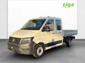 VW Crafter 35 DKab.-Pick-up 3640 2.0 TDI 140