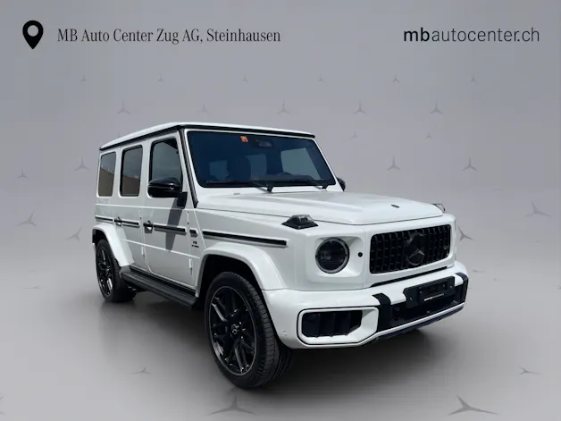 Mercedes-Benz G 63 AMG
