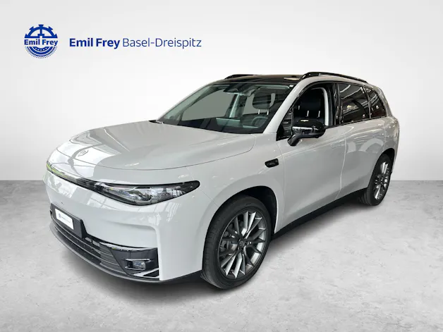 Leapmotor C10 1.5 Hybrid EV