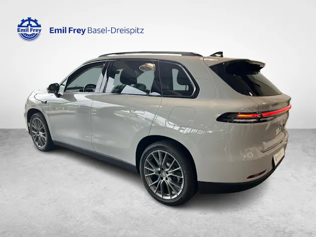 Leapmotor C10 1.5 Hybrid EV
