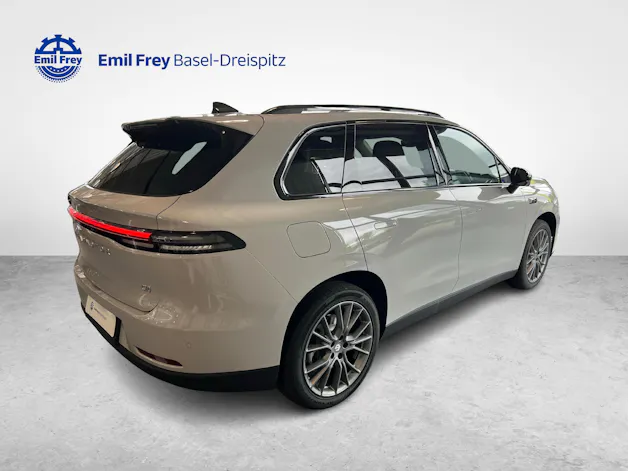 Leapmotor C10 1.5 Hybrid EV