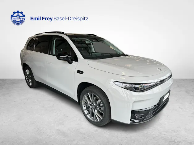 Leapmotor C10 1.5 Hybrid EV