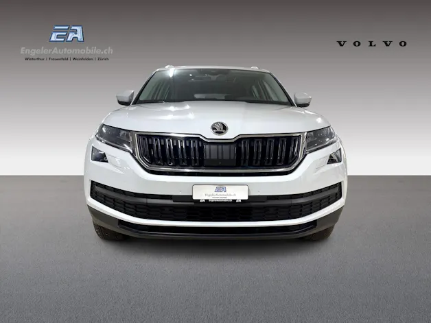 Škoda Kodiaq 2.0 TSI Style DSG