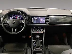 Škoda Kodiaq 2.0 TSI Style DSG