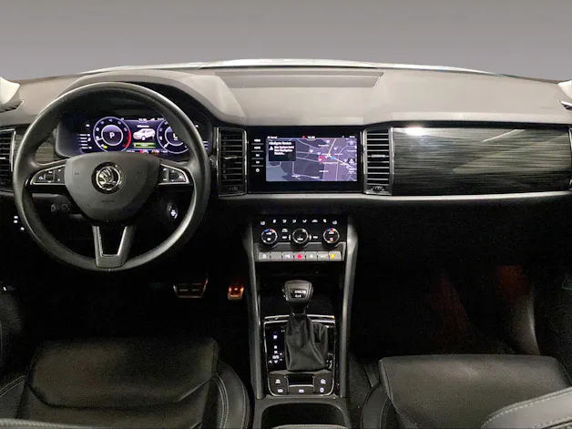 Škoda Kodiaq 2.0 TSI Style DSG
