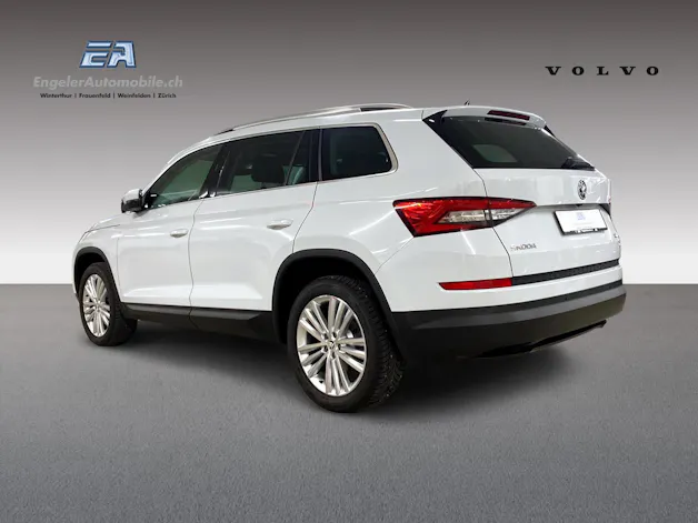 Škoda Kodiaq 2.0 TSI Style DSG