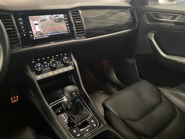 Škoda Kodiaq 2.0 TSI Style DSG