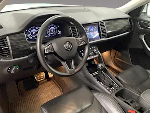 Škoda Kodiaq 2.0 TSI Style DSG