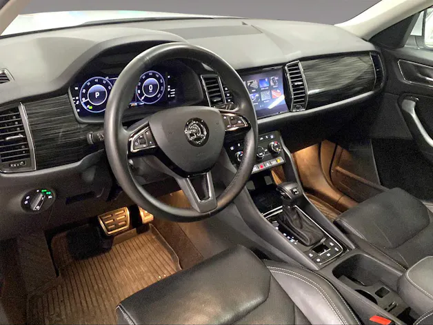 Škoda Kodiaq 2.0 TSI Style DSG