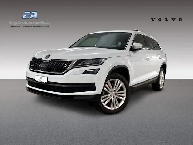 Škoda Kodiaq 2.0 TSI Style DSG