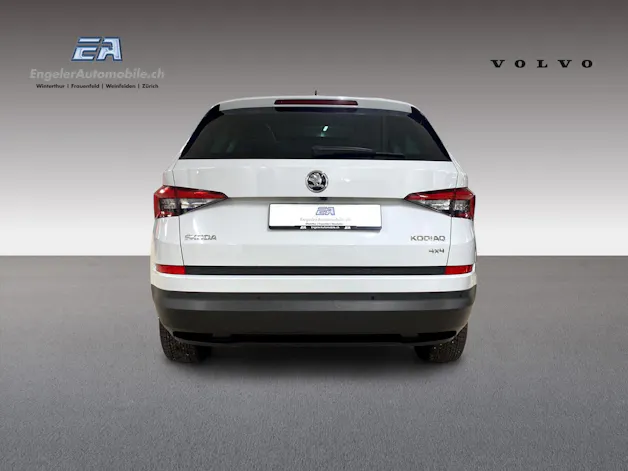 Škoda Kodiaq 2.0 TSI Style DSG