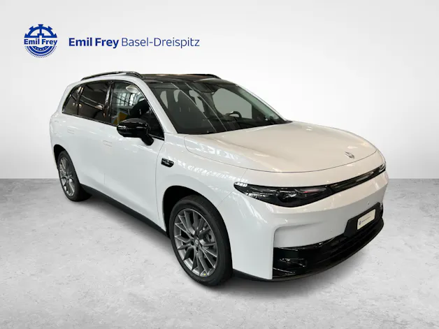 Leapmotor C10 1.5 Hybrid EV