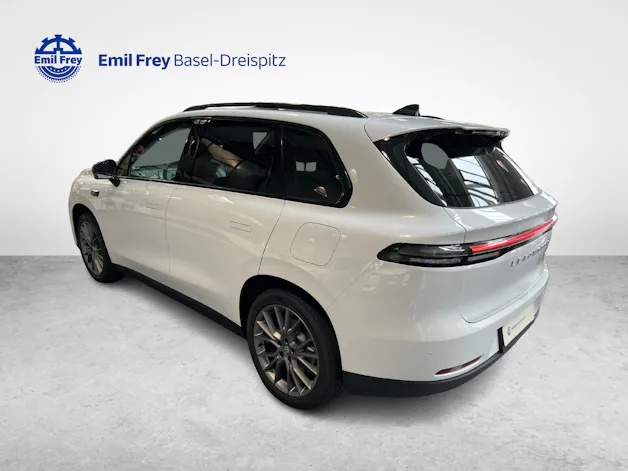 Leapmotor C10 1.5 Hybrid EV
