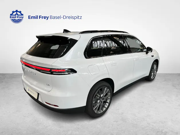 Leapmotor C10 1.5 Hybrid EV