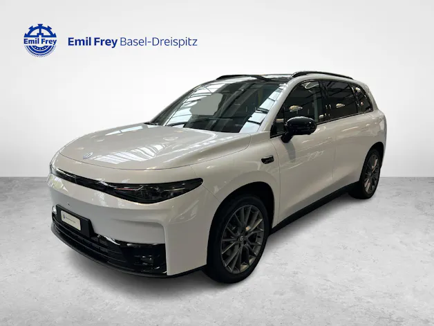 Leapmotor C10 1.5 Hybrid EV