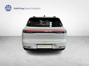 Leapmotor C10 1.5 Hybrid EV
