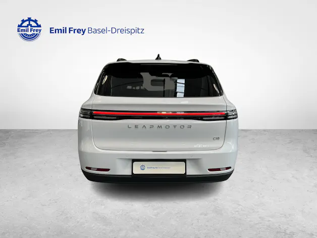 Leapmotor C10 1.5 Hybrid EV