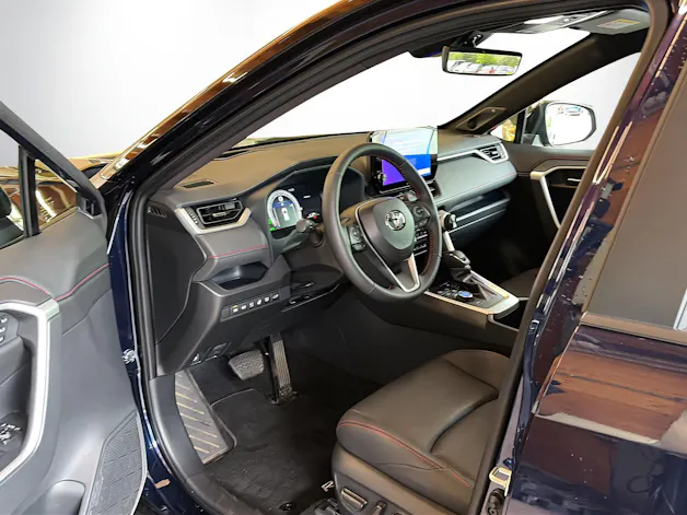 Toyota RAV4 2.5 Plug-In-Hybrid Platinum