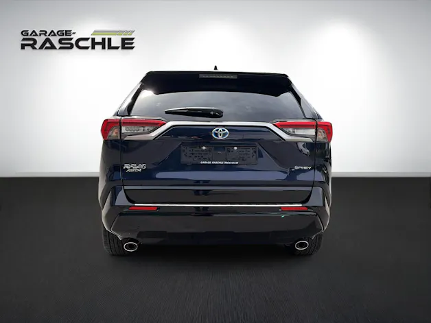 Toyota RAV4 2.5 Plug-In-Hybrid Platinum