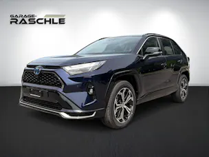 Toyota RAV4 2.5 Plug-In-Hybrid Platinum