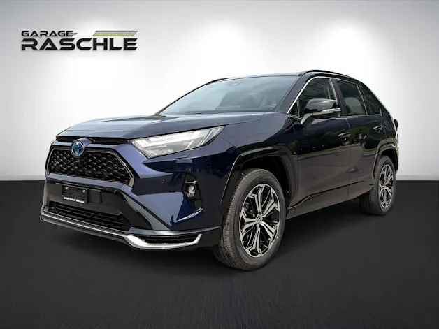 Toyota RAV4 2.5 Plug-In-Hybrid Platinum