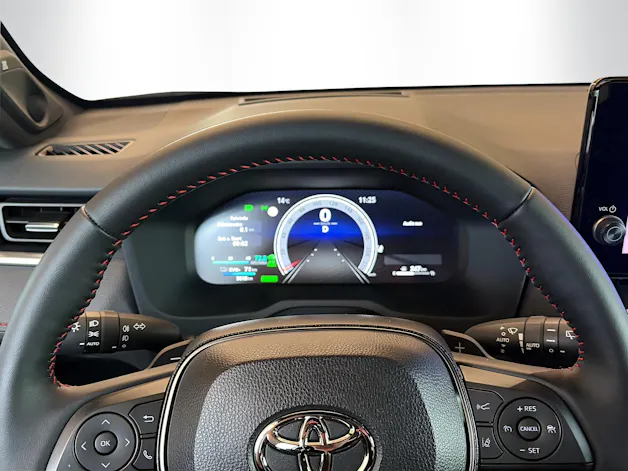 Toyota RAV4 2.5 Plug-In-Hybrid Platinum