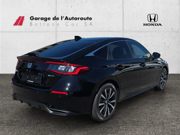 Honda Civic 2.0 i-MMD Elegance