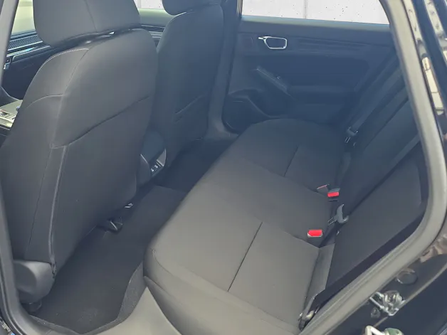 Honda Civic 2.0 i-MMD Elegance