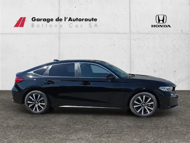 Honda Civic 2.0 i-MMD Elegance